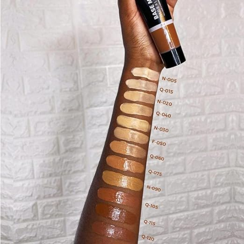 BASE LÍQUIDA VULT MATTE HIDRALURONIC Q075 26ML