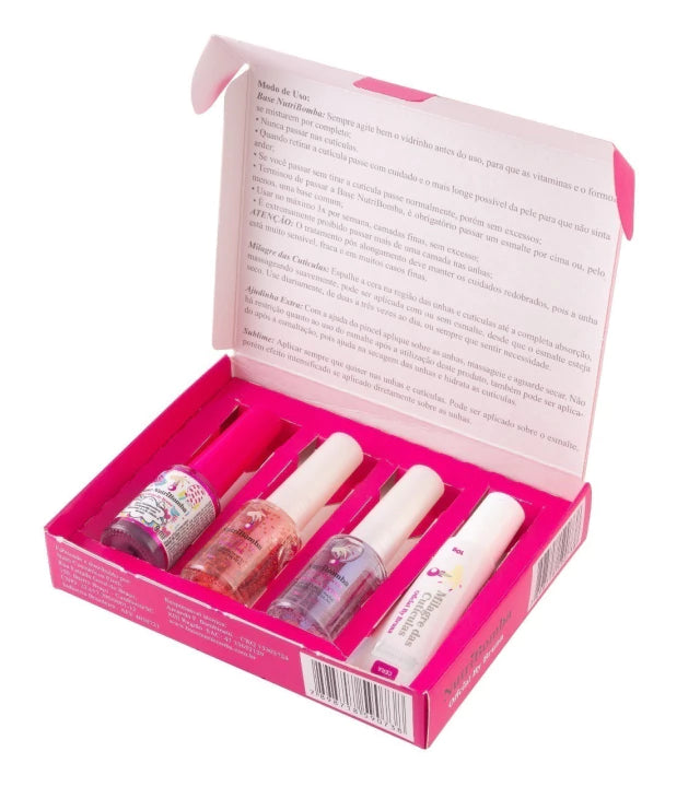 KIT DE TRATAMENTO NUTRIBOMBA