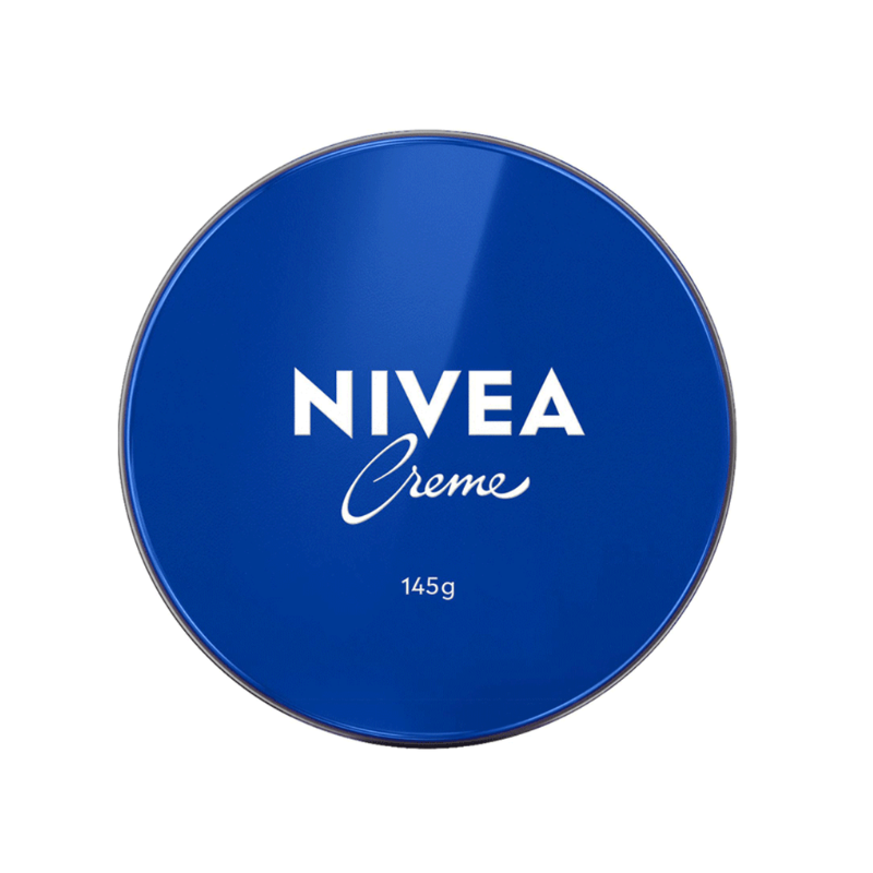 CREME NIVEA LATA AZUL 145G