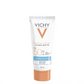 KIT VICHY PROTETOR SOLAR CORPORAL HYDRA SOFT FPS 50 200ML + PROTETOR SOLAR FACIAL HYDRA MATTE FPS 50 SEM COR 30G