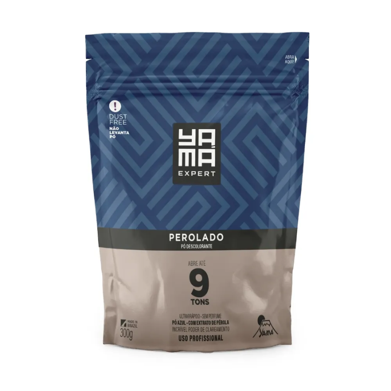 PÓ DESCOLORANTE YAMÁ EXPERT PEROLADO 300G