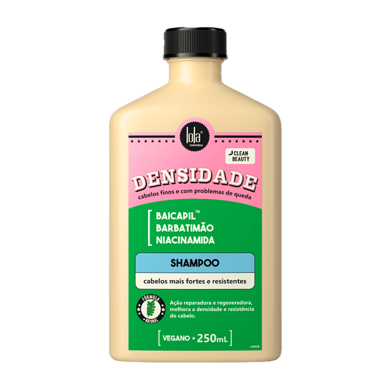 SHAMPOO LOLA DENSIDADE 250ML
