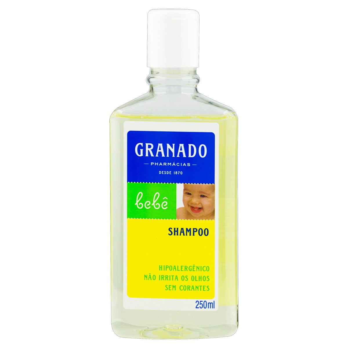 SHAMPOO GRANADO TRADICIONAL 250ML