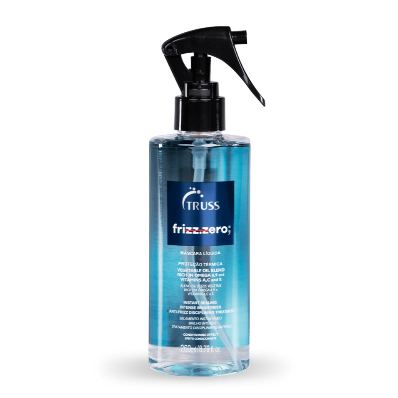 MÁSCARA LÍQUIDA TRUSS FRIZZ ZERO 260ML