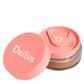 PÓ FACIAL DAILUS SOLTO ULTRA FINO ESCURO 15G
