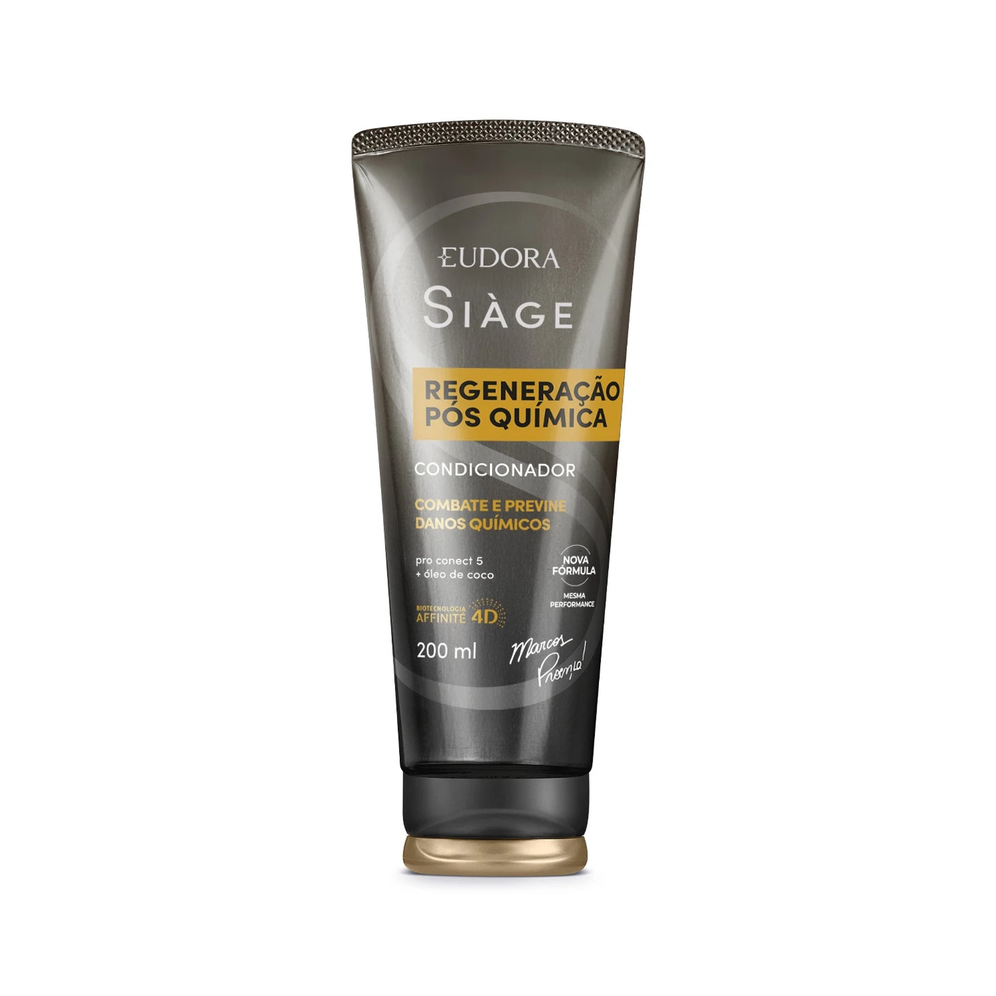 CONDICIONADOR SIÀGE REGENERAÇÃO PÓS QUÍMICA 200ML