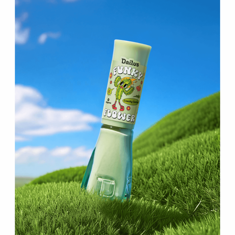 ESMALTE DAILUS CREMOSO FUNKY FLOWER CRANKS CACTUS 8ML