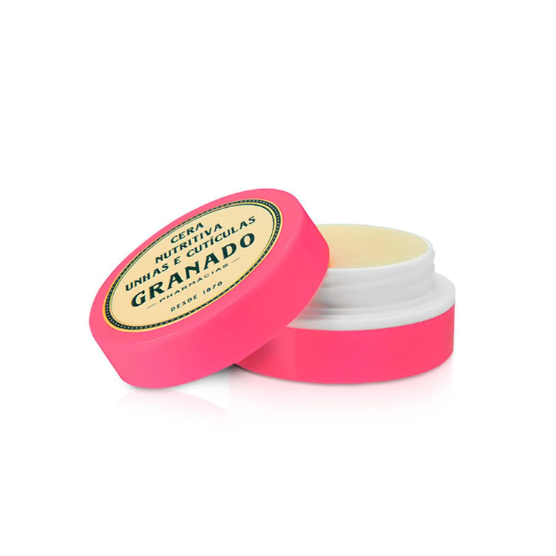 CERA GRANADO NUTRITIVA UNHAS E CUTÍCULAS 7G