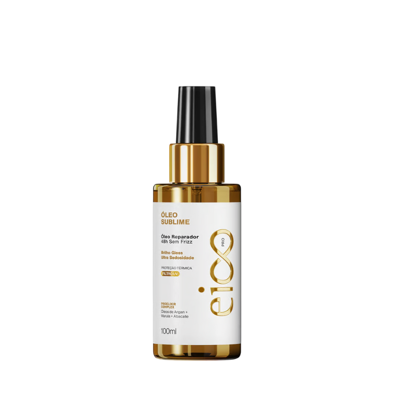 ÓLEO CAPILAR EICO PRO REPARADOR SUBLIME 100ML