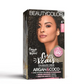 KIT TINTA CAPILAR BEAUTYCOLOR 4.0 CASTANHO NATURAL