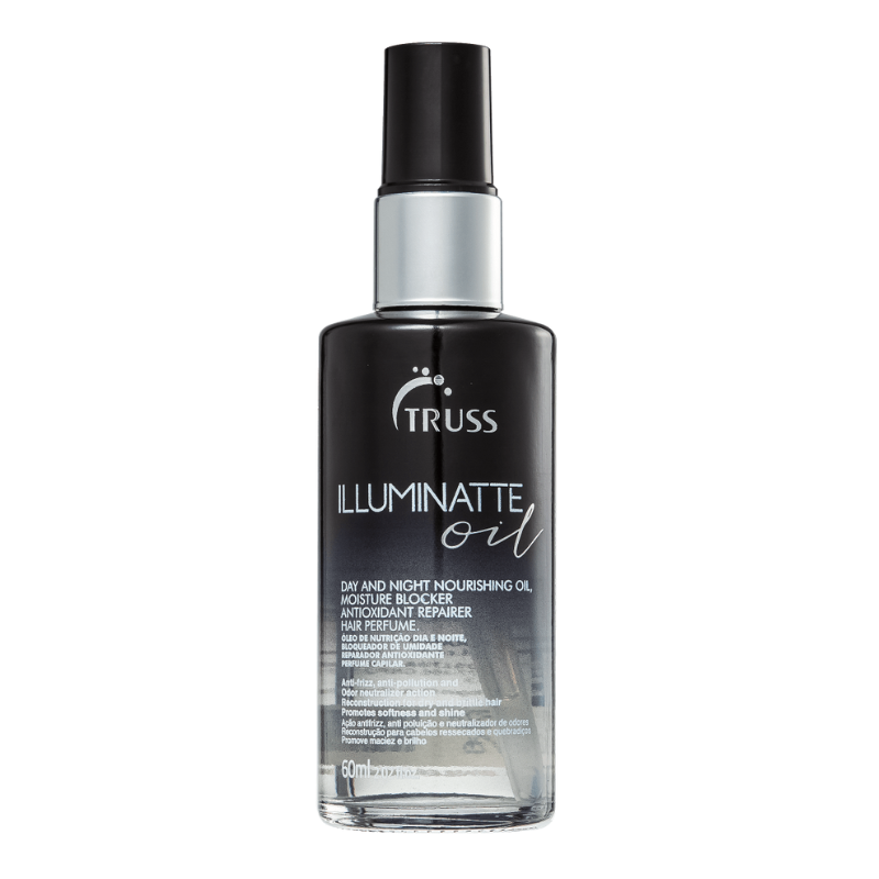 ÓLEO CAPILAR TRUSS ILLUMINATE OIL 60ML