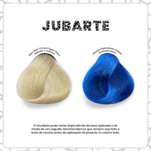 MÁSCARA PIGMENTANTE KAMALEÃO COLOR JUBARTE 150ML