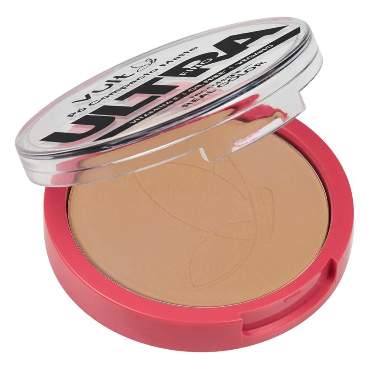 PÓ COMPACTO VULT MATTE ULTRA FINO V450 9G