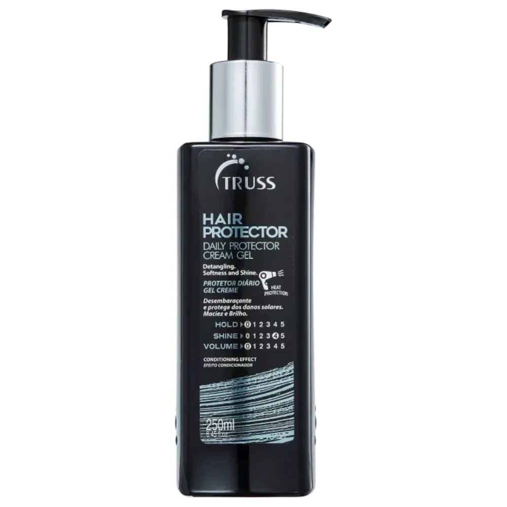 PROTETOR TÉRMICO TRUSS HAIR PROTECTOR 250ML
