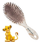 ESCOVA PARA CABELO MARCO BONI OVAL DISNEY REI LEÃO 3   7127