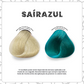 MÁSCARA PIGMENTANTE KAMALEÃO SAÍRA AZUL 150ML