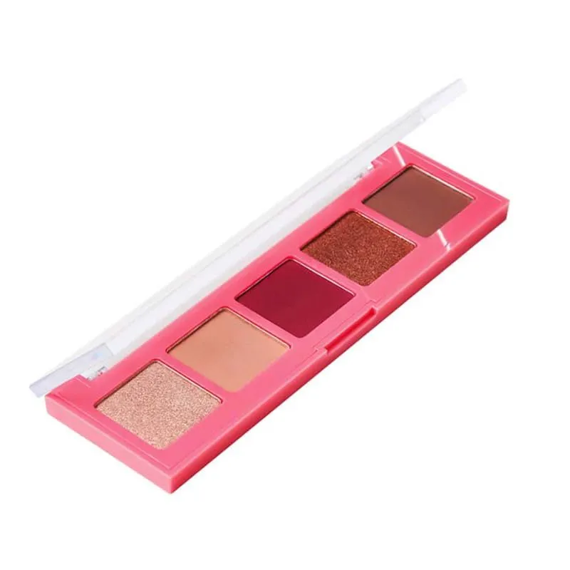 PALETA DE SOMBRA VULT SOLEIL SUNSET 5 CORES 3G