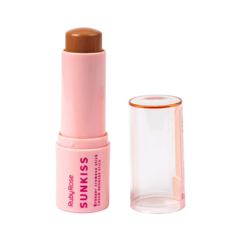 CONTORNO EM STICK RUBY ROSE CREMOSO SUNKISS SUNLIT SAND HB-M200-2 6,43G