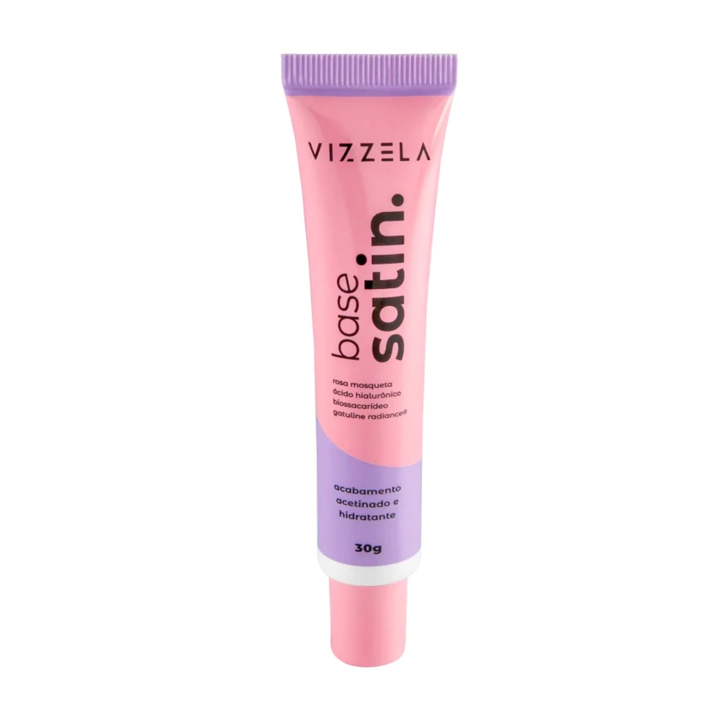 BASE LÍQUIDA VIZZELA SATIN COR 04 30G