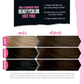 KIT TINTA CAPILAR BEAUTYCOLOR 5.37 MARROM PASSION