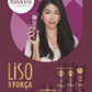 SHAMPOO HASKELL DISCIPLINANTE LISO COM FORÇA 300ML