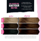 KIT TINTA CAPILAR BEAUTYCOLOR 7.3 LOURO NATURAL DOURADO
