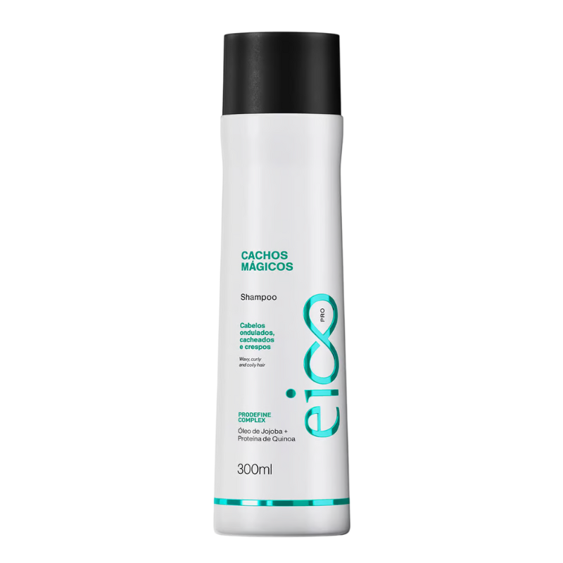 SHAMPOO EICO PRO CACHOS MÁGICOS 300ML