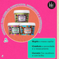 KIT MANTEIGA CAPILAR LOLA FEIRA CRONOLOLA HIDRATAÇÃO NUTRIÇÃO E RECONSTRUÇÃO BE(M)DITA GHEE 100G
