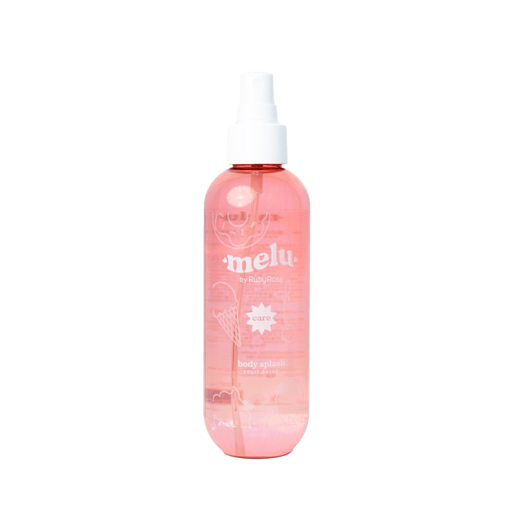 BODY SPLASH MELU BY RUBY ROSE FRUIT SALAD 200ML