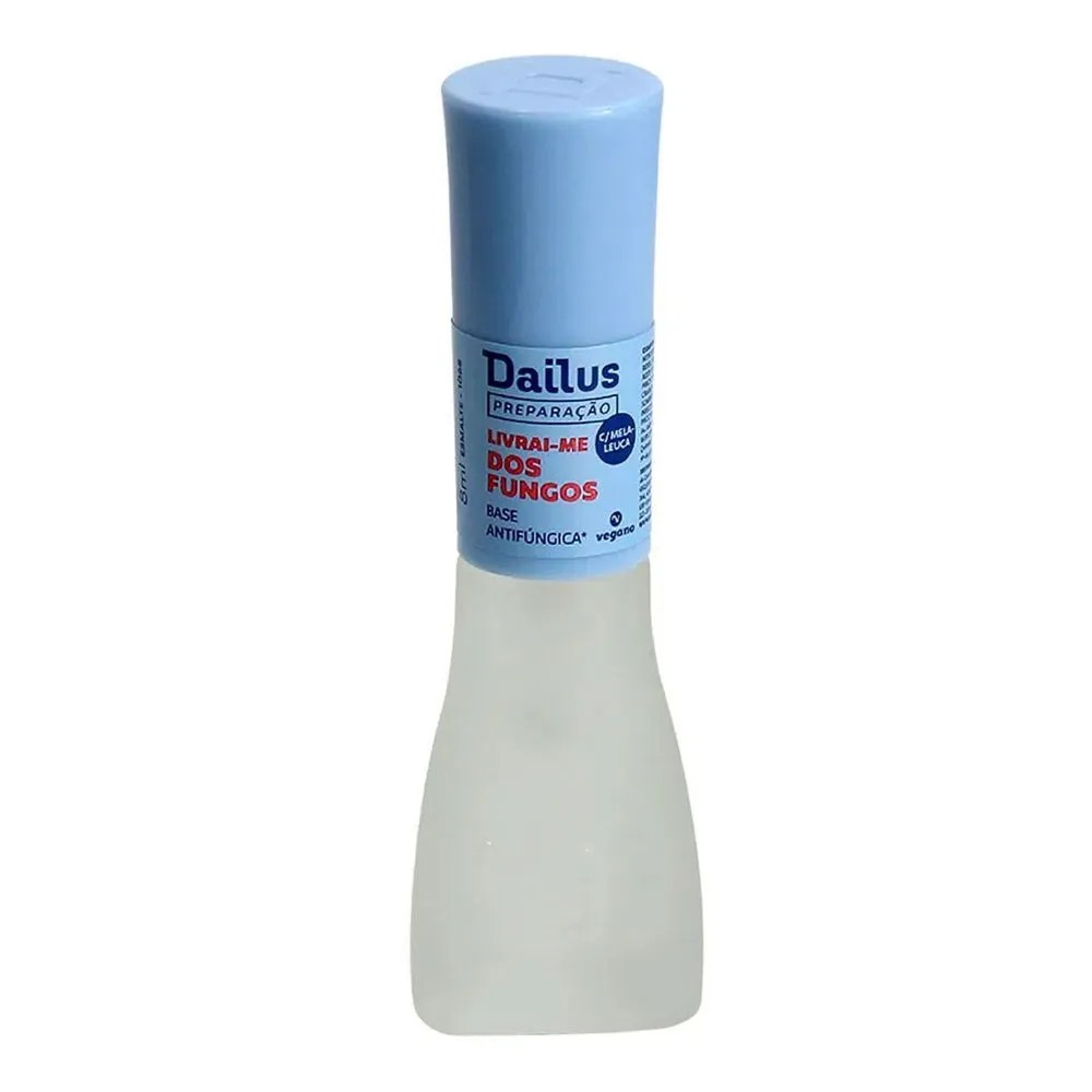 BASE DAILUS ANTIFÚNGICA LIVRAI-ME DOS FUNGOS 8ML