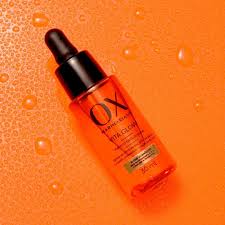 TÔNICO CAPILAR MARI MARIA OX FORTALECEDOR VITA GLOW 30ML