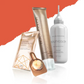 KIT TINTA CAPILAR BEAUTYCOLOR 86.74 RUIVO CARAMELO