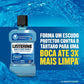 ENXAGUANTE BUCAL LISTERINE ANTITARTÁRO MENTA 500ML