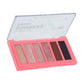 PALETA DE SOMBRAS DAILUS ELA FAZ O BRILHO DELA 10,2G