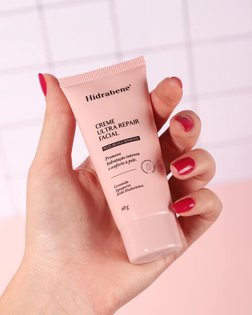 CREME FACIAL HIDRABENE ULTRA REPAIR 60G