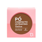 PÓ COMPACTO DAILUS ULTRAFINO D.10 ESCURO 10G