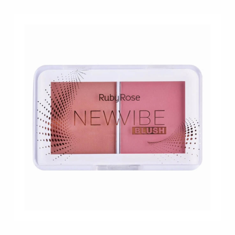BLUSH RUBY ROSE NEW VIBE COR 11 3,8G
