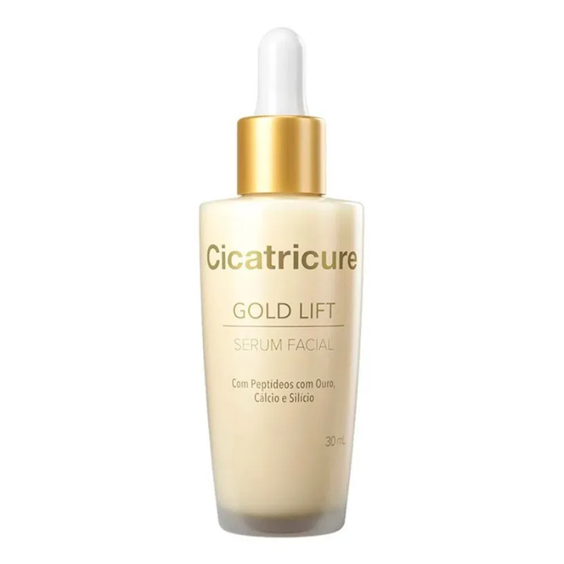 CICATRICURE SÉRUM FIRMADOR GOLD LIFT 30ML
