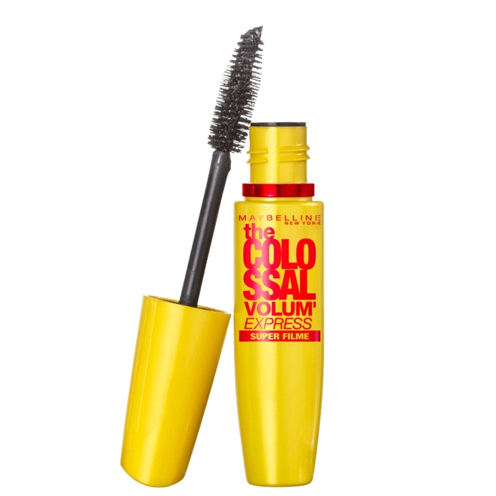 MÁSCARA PARA CÍLIOS MAYBELLINE THE COLOSSAL VOLUME EXPRESS FILME 9,2ML