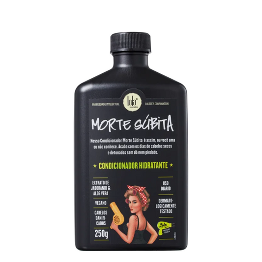 CONDICIONADOR LOLA HIDRATANTE MORTE SÚBITA 250ML