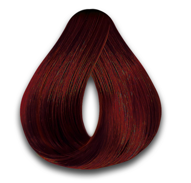 TONALIZANTE CAPILAR HASKELL EXCLLUSIV 6646 VERMELHO ESPECIAL CEREJA SEM AMÔNIA