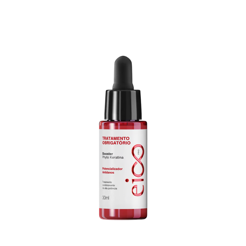 BOOSTER CAPILAR EICO TRATAMENTO OBRIGATÓRIO 30ML