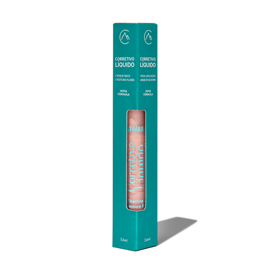 CORRETIVO LÍQUIDO CATHARINE HILL SALMON 3,6ML