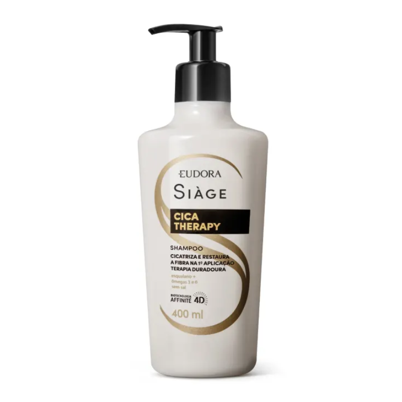 SHAMPOO SIÀGE CICA THERAPY 400ML