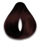 TONALIZANTE HASKELL EXCLLUSIV 466 CASTANHO MÉDIO VERMELHO INTENSO SEM AMÔNIA