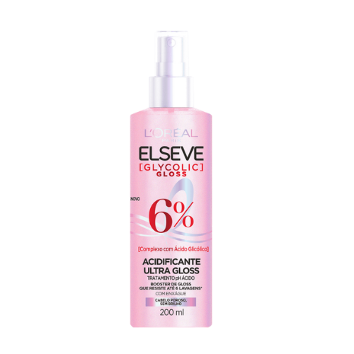 ACIDIFICANTE ELSEVE GLYCOLIC GLOSS 200ML