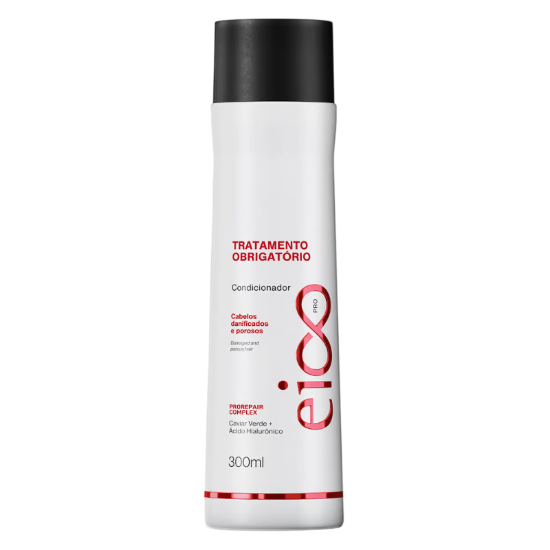 CONDICIONADOR EICO TRATAMENTO OBRIGATÓRIO 300ML