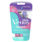 APARELHO DE DEPILAÇÃO GILLETTE VENUS SIMPLY 3 SUAVE 2 UNIDADES