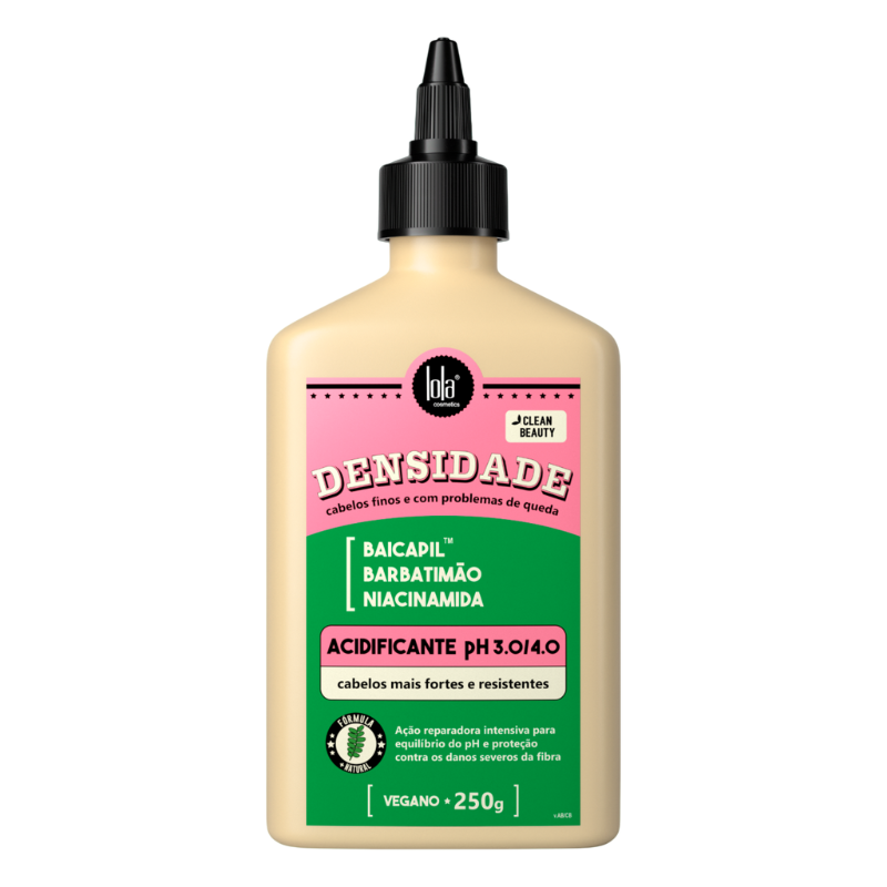 ACIDIFICANTE LOLA PH 3.0/4.0 DENSIDADE 250G