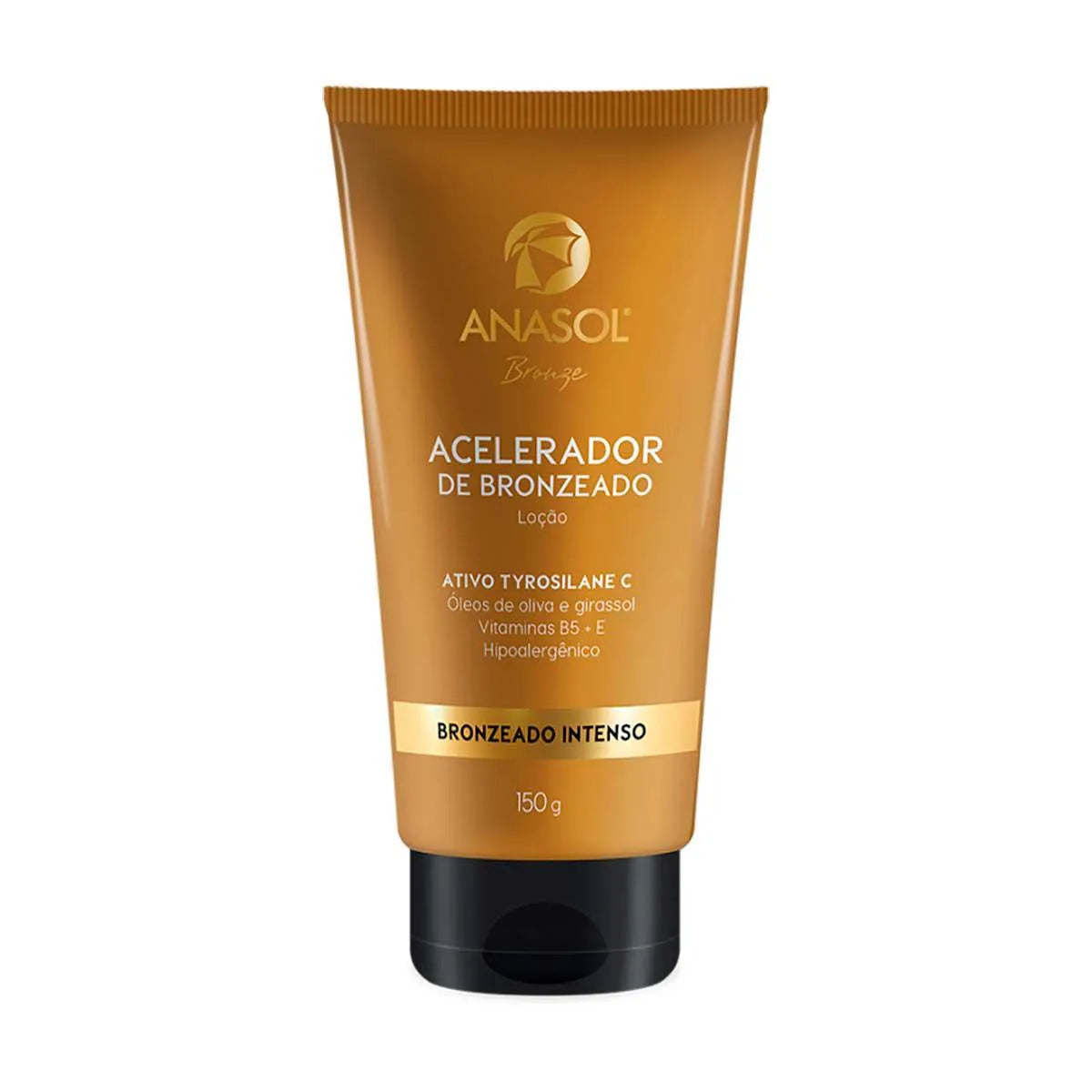 ACELERADOR ANASOL DE BRONZEADO INTENSO 150G